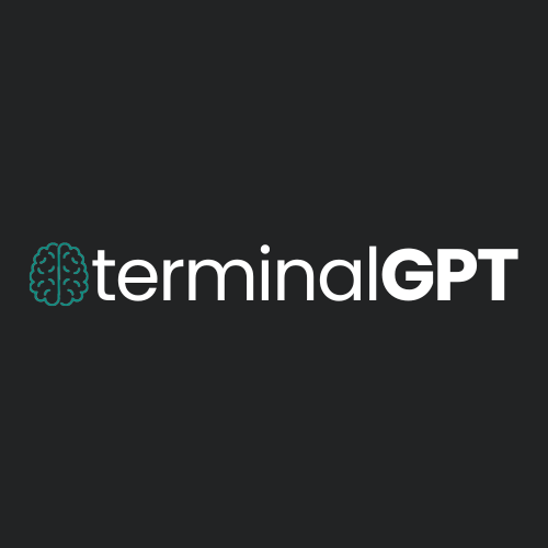 Captura de terminalGPT