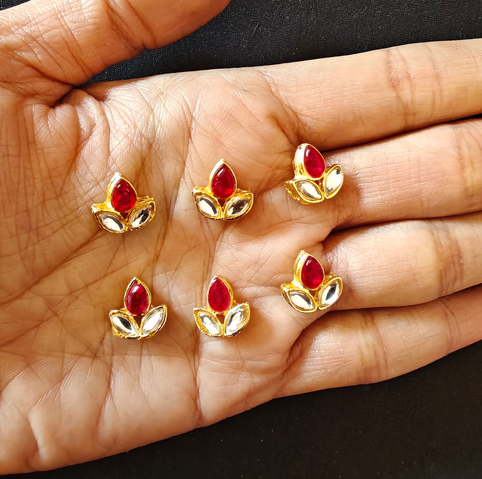 T32-White Pink (pack of 6)