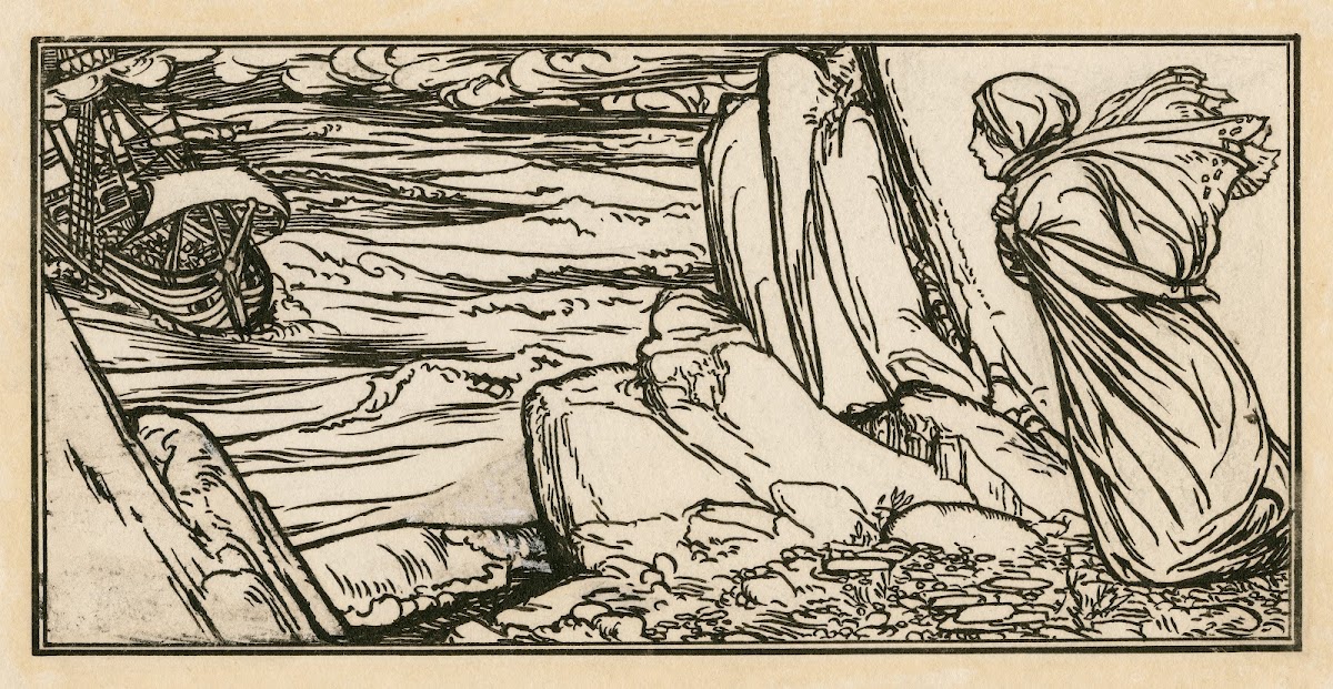 The Tempest Act 1 scene 1 1900