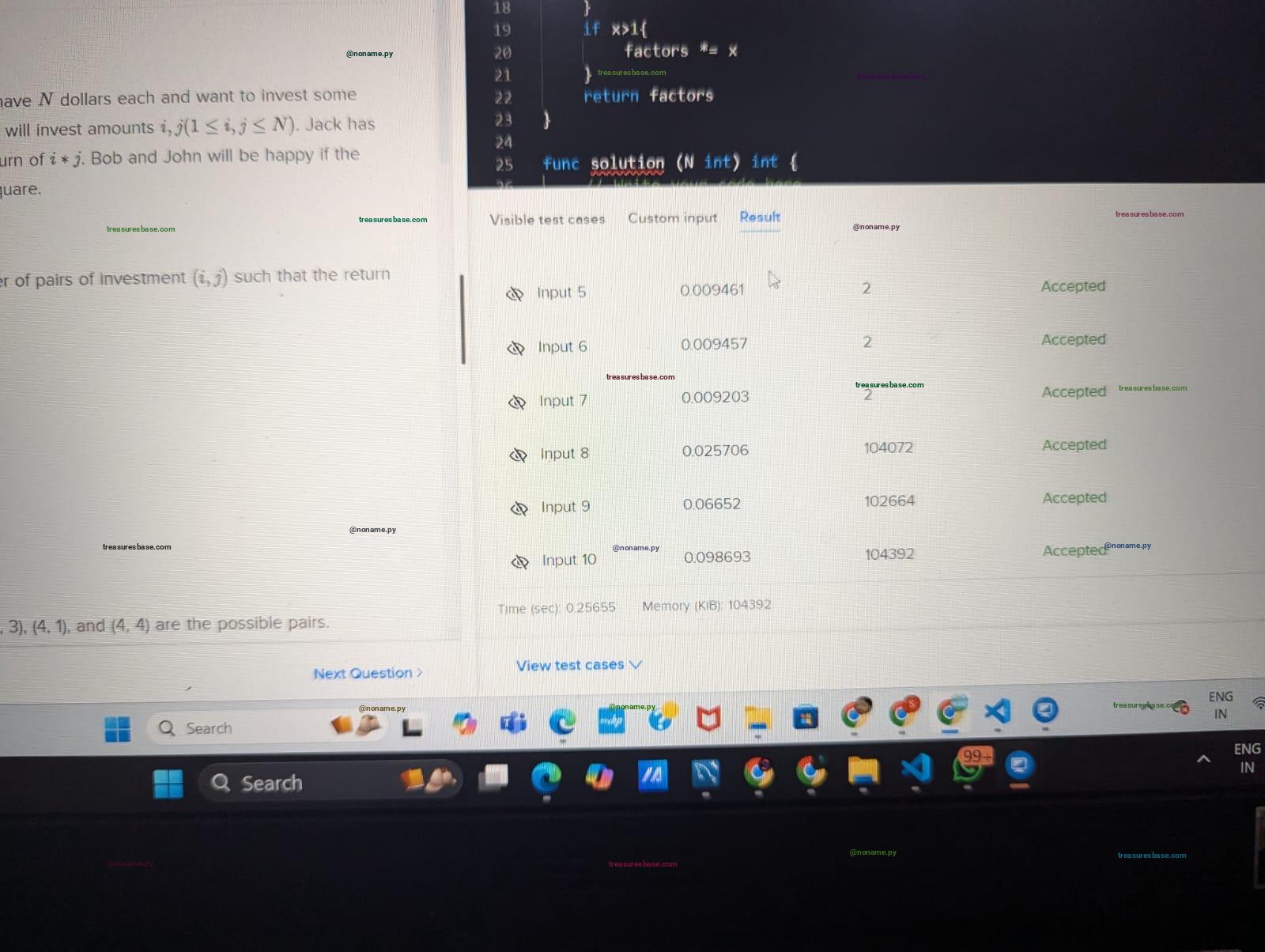 Passcode Image