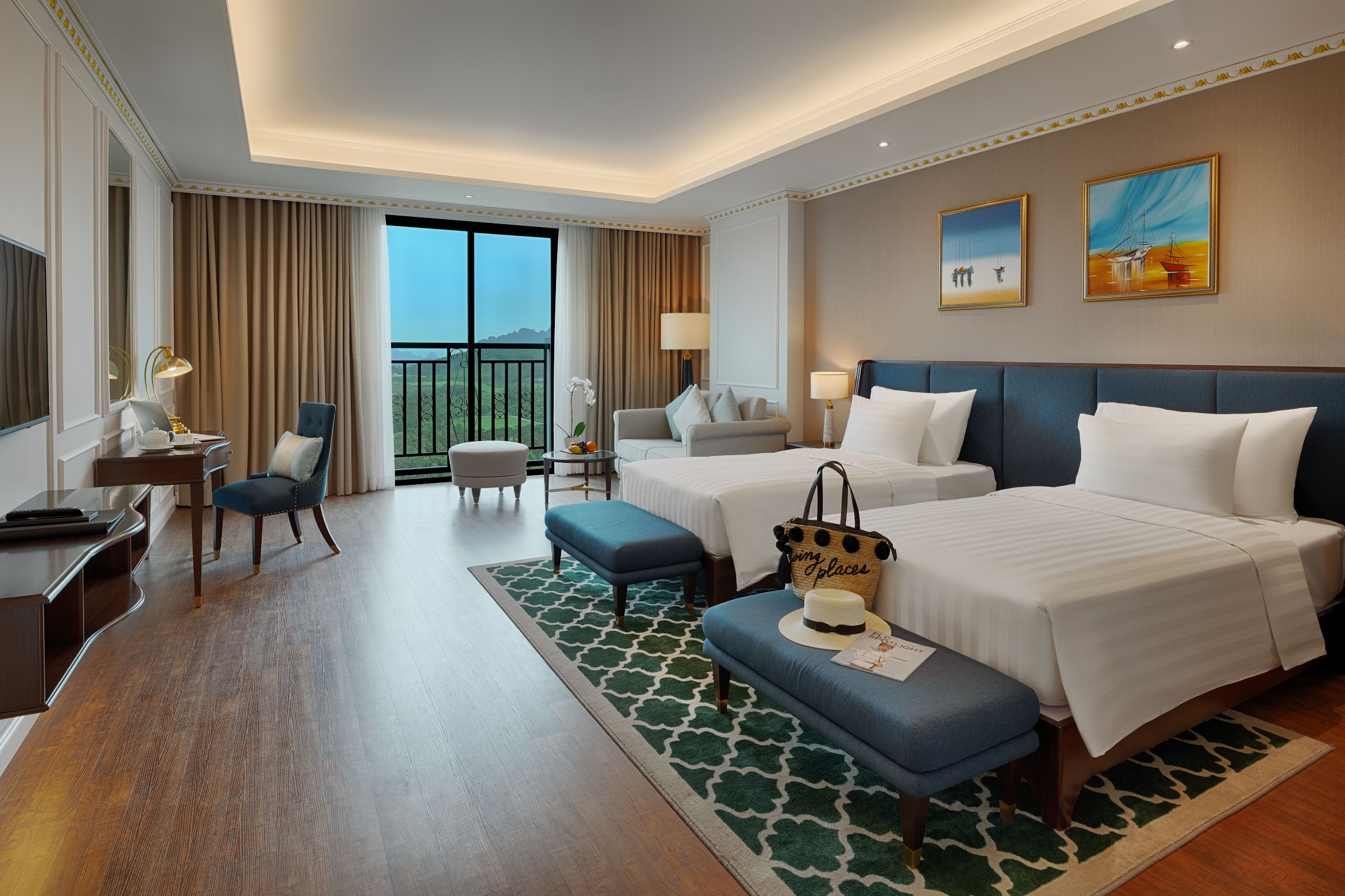 Deluxe Golf View - ảnh 5