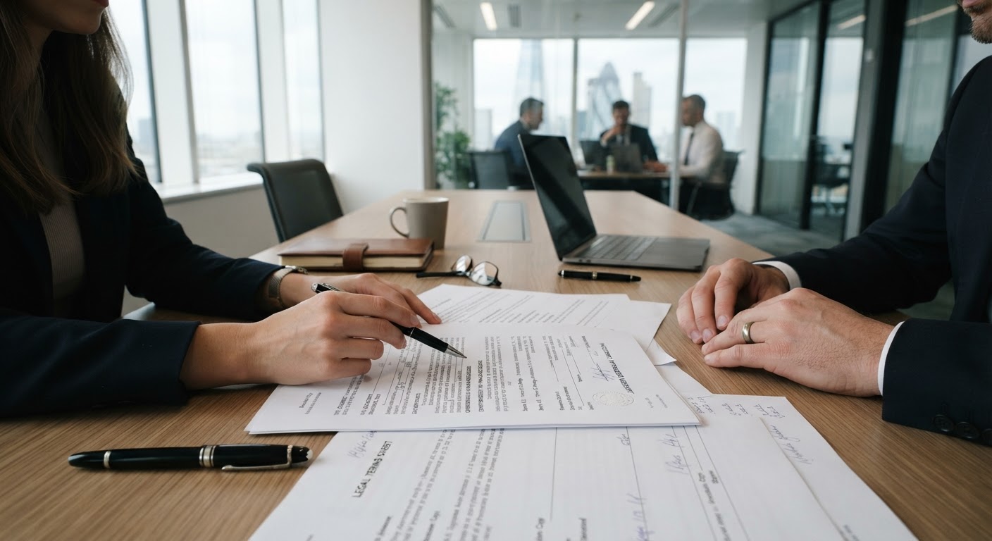 هل شركتك مؤمنة باتفاقيات الاستثمار والشراكة؟