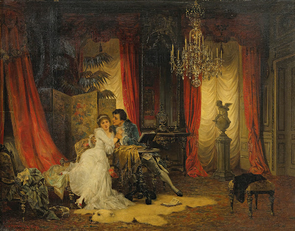 Innamorati 1885