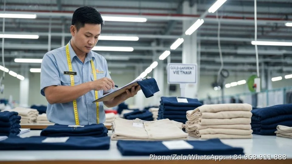 Northwest Clothing Brand - Gold Garment Vietnam