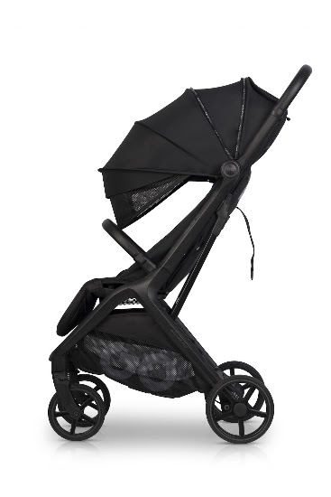 Stroller EasyGo Trix Black