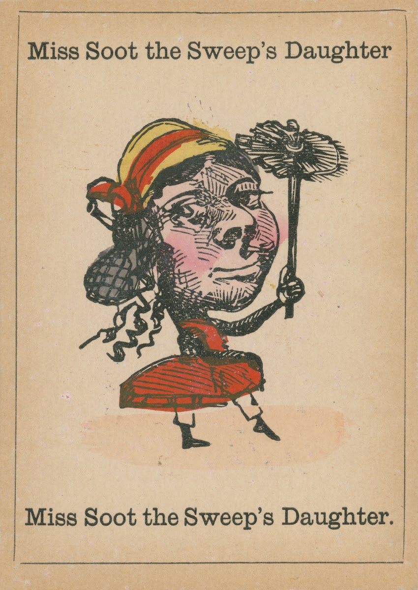 Happy families Pl39 1860s