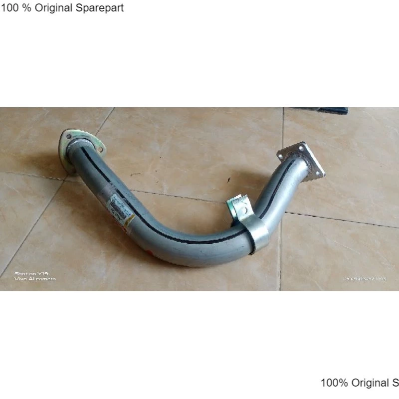 Pipa Knalpot Canter Turbo Original Mitsubishi, Solusi Terbaik untuk Kendaraan Kamu
