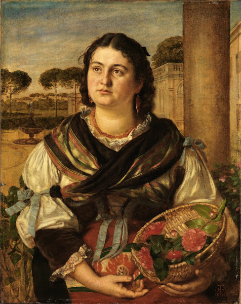 La Giardiniera 1881