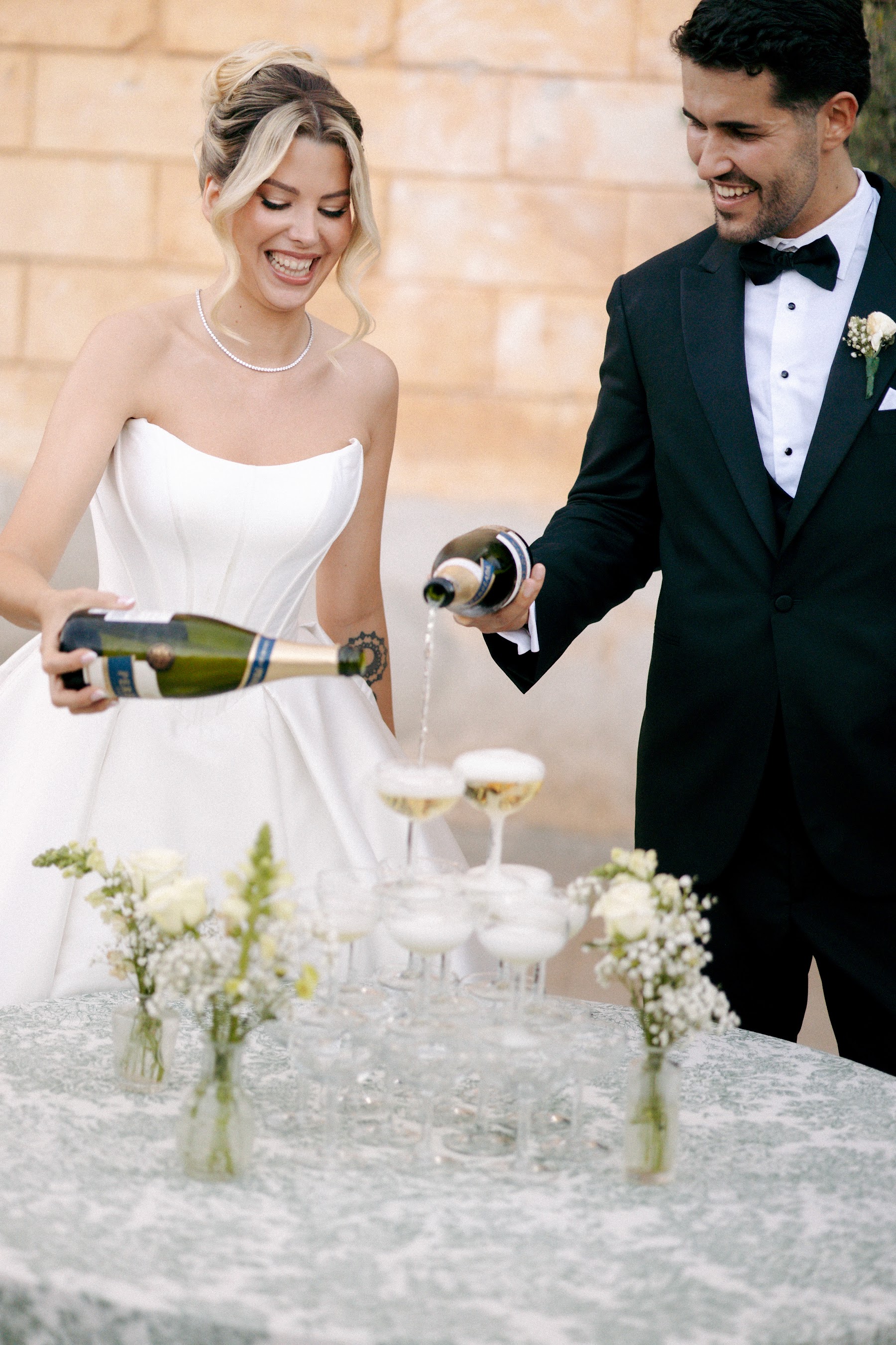 Boda de Andrea y Moises — fotografía 17
