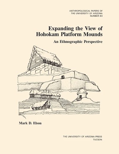 Expanding the View of Hohokam Platform Mounds- An Ethnographic Perspective
