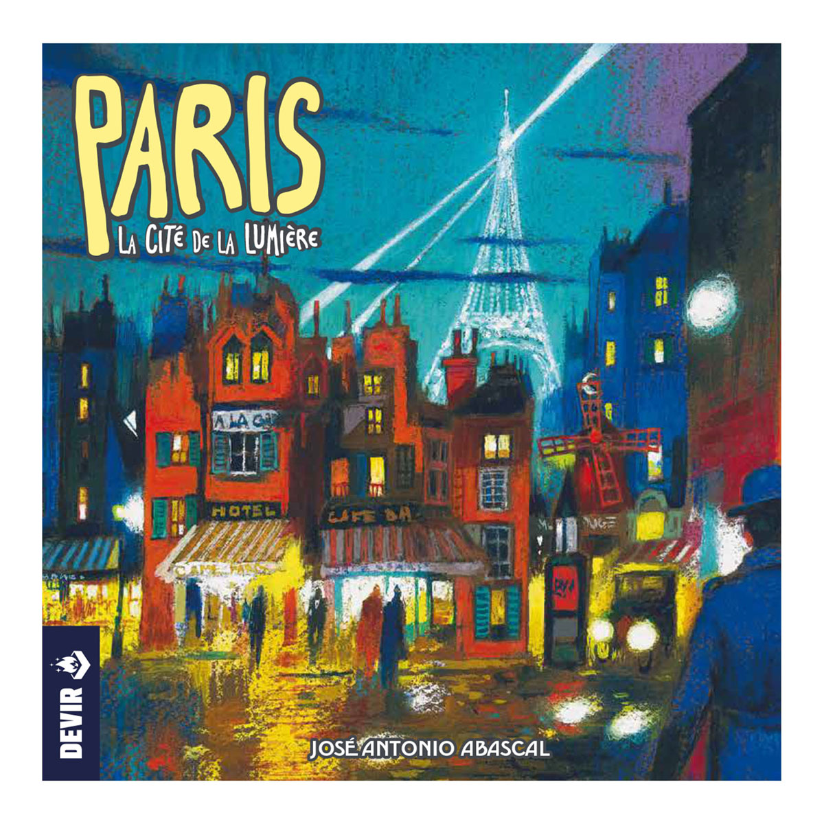 Portada de Paris: La cite de la lumiere — imagen 6