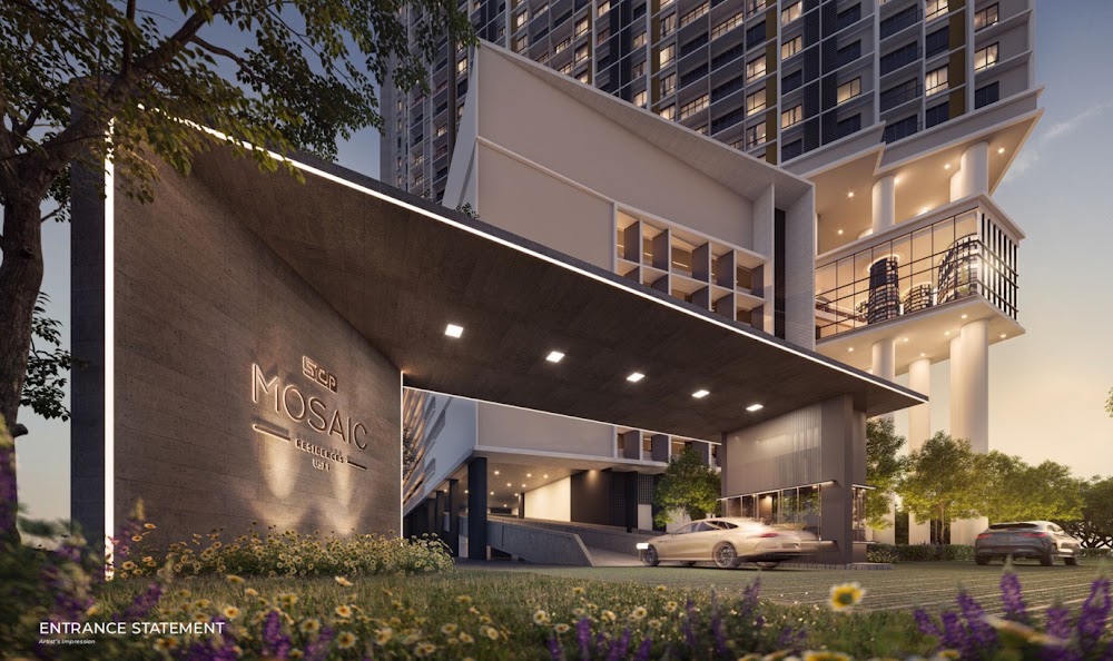 Mosaic — USJ / Subang Jaya