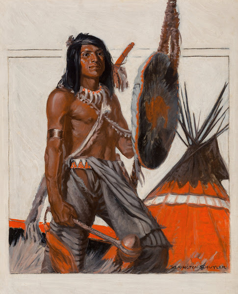 Warrior 1921