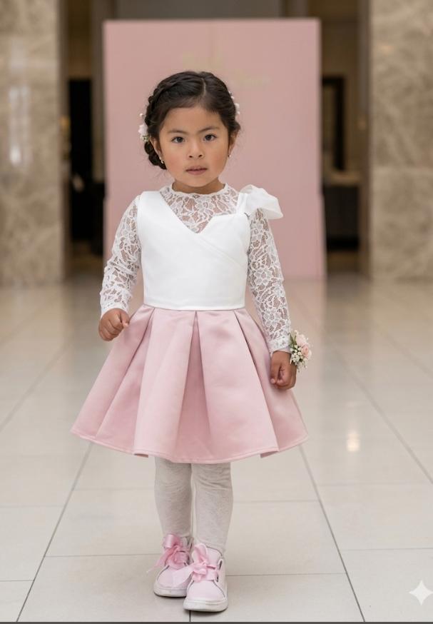 Moda Infantil y Ceremonias