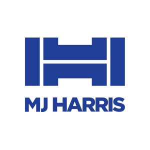 MJ HARRIS CONSTRUCTION SERVICES Logo