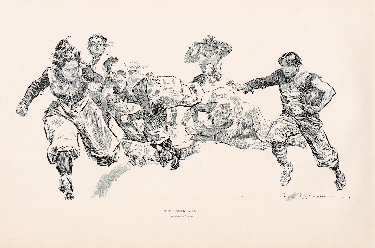 The coming game 1896