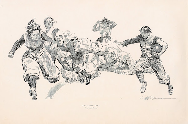 The coming game 1896