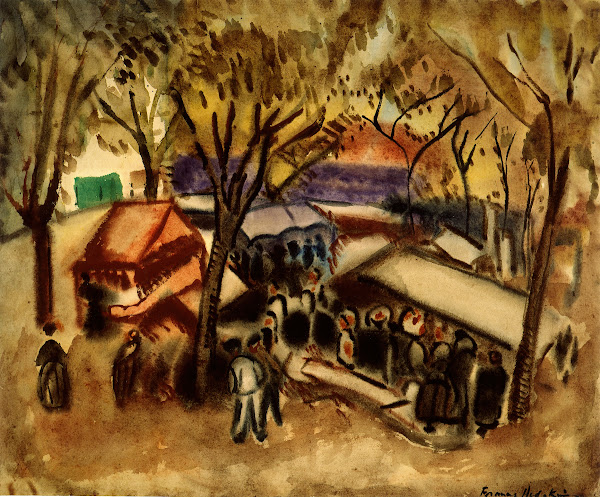 The fair by the sea 1927