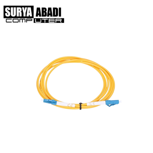 PATCHCORD LC UPC 2M 3MM
