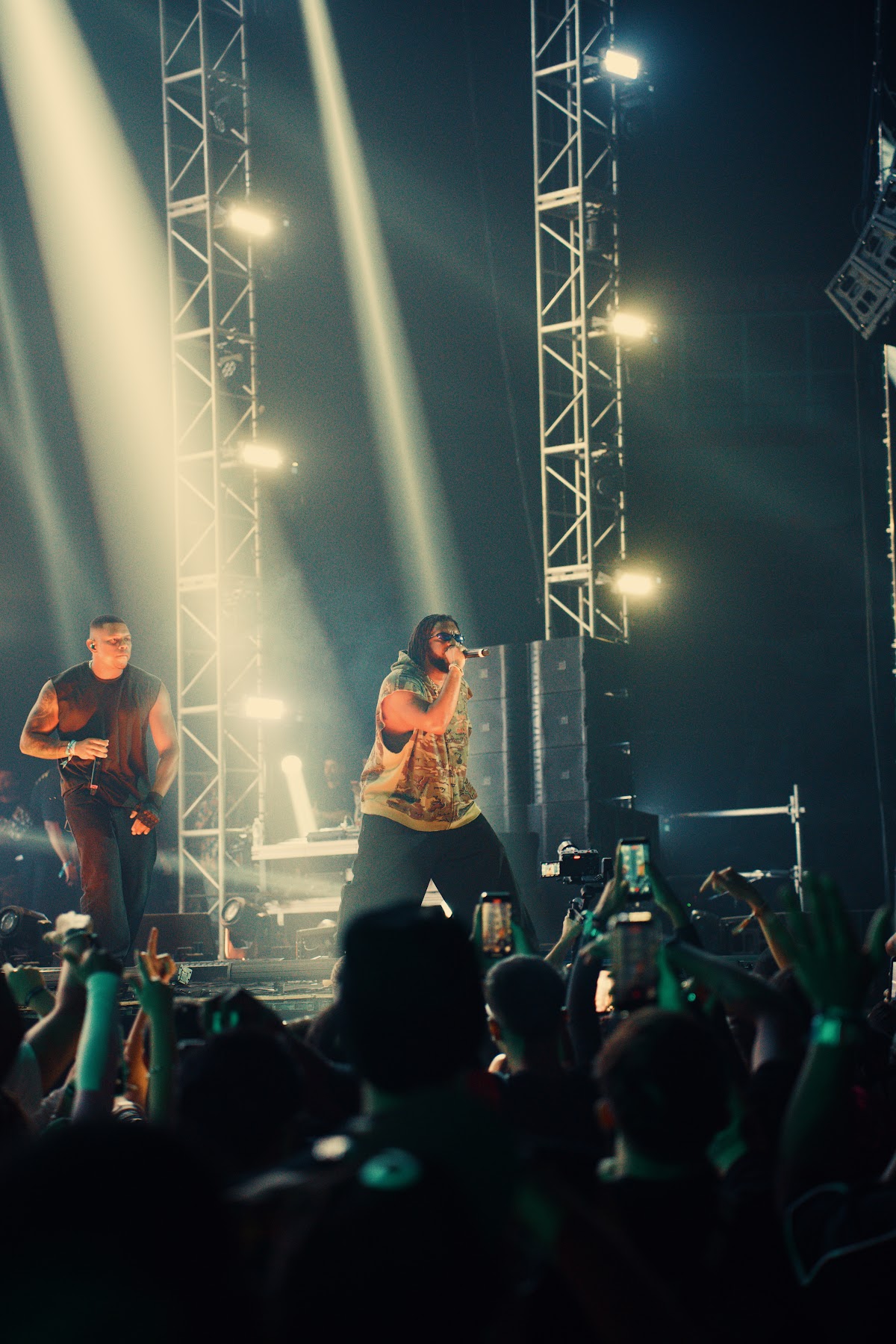 Show iluminado