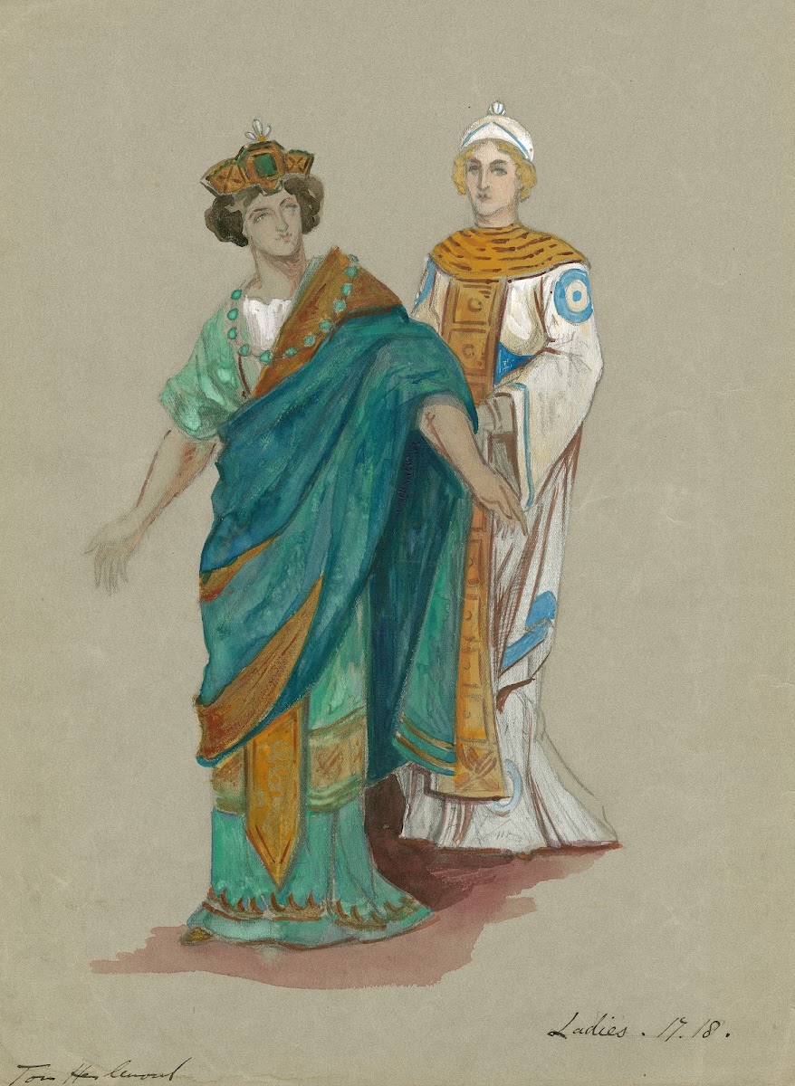 The Winters Tale Ladies3 1904