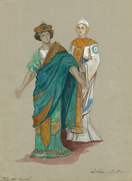 The Winters Tale Ladies3 1904