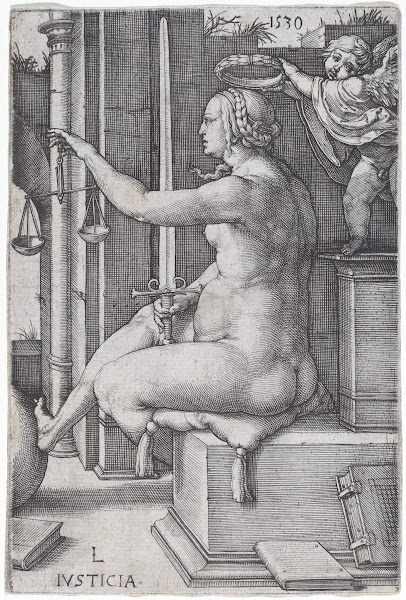 Justicia 1530