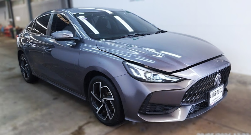 MG MG 5