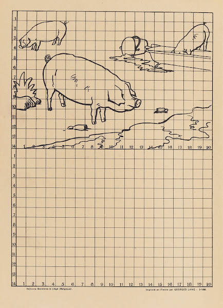 À Colorier Pl20 1936