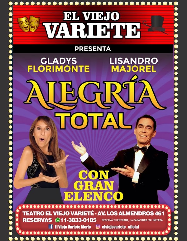 El Viejo Variete