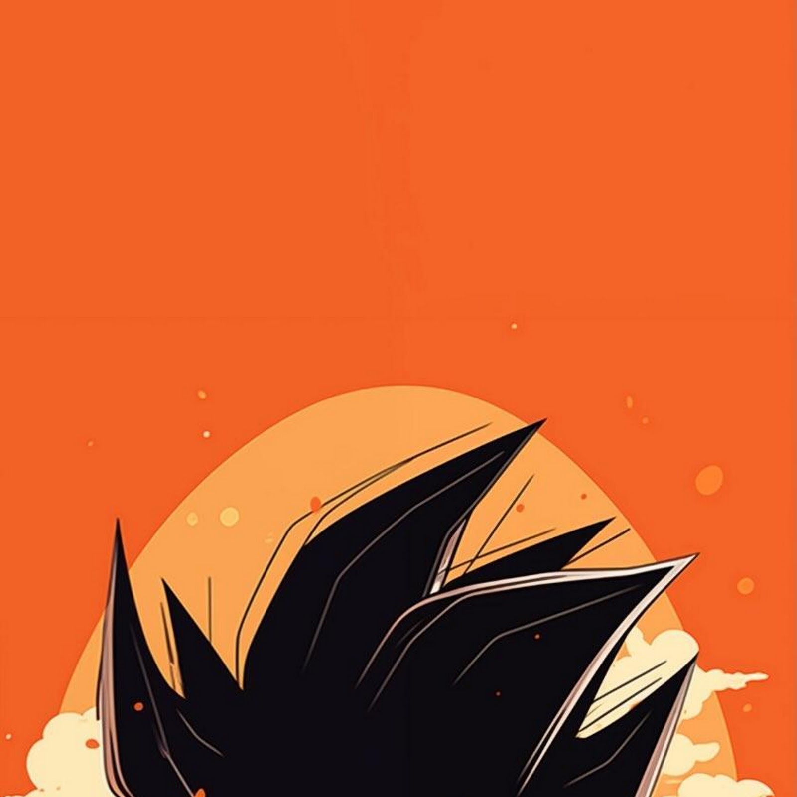 Download Goku From Dragon Ball iPhone
