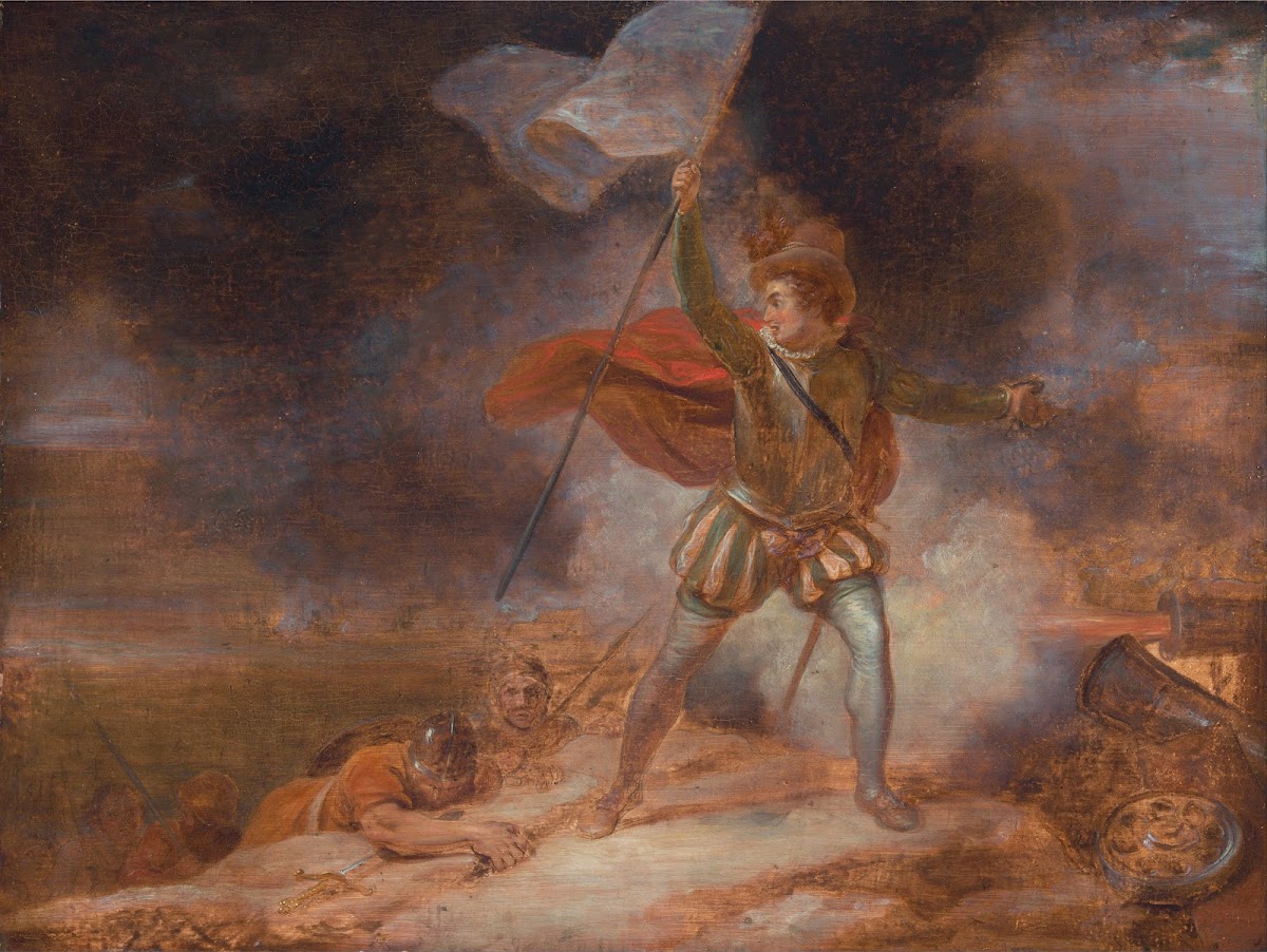 The Seven Ages of Man  The Soldier As You Like It II vii 1798   1801