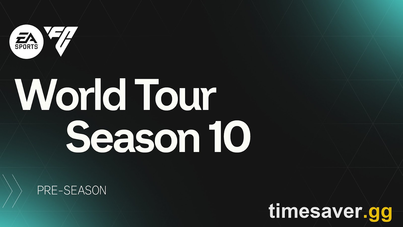EA FC 26 Season 10 Pre-Season — objectives and carryover rewards overview