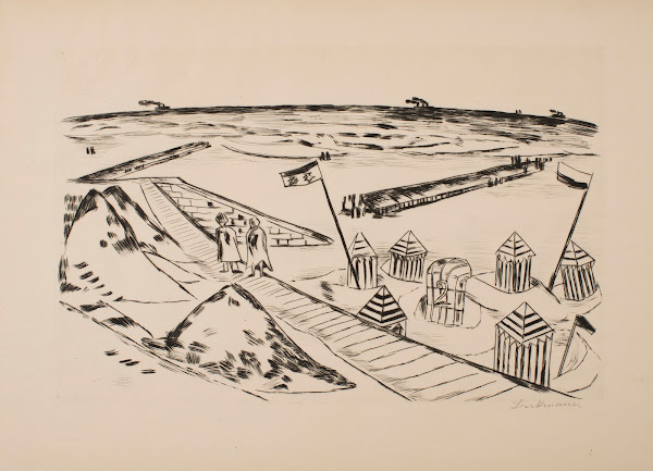 Beach 1922