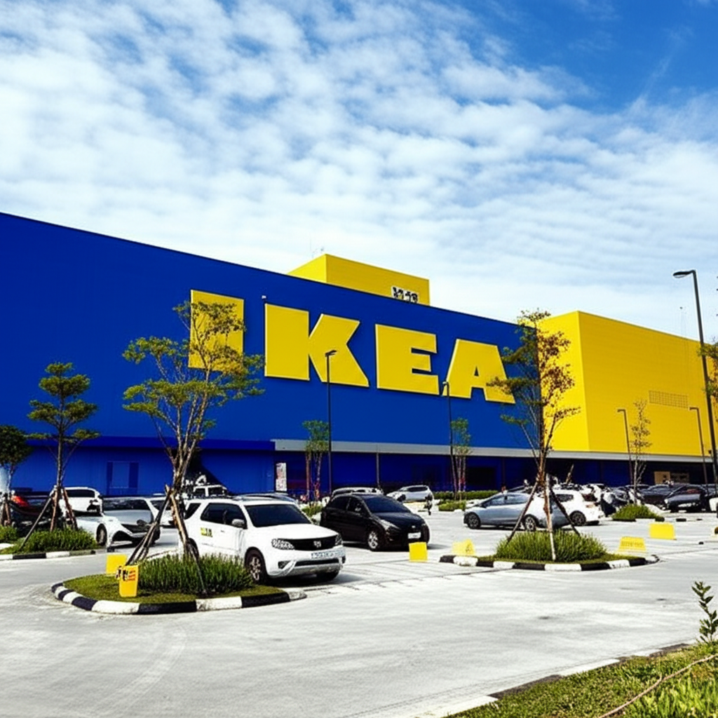 Panduan Lengkap IKEA Jakarta Garden City Toko Furnitur Terlengkap di Jakarta Timur