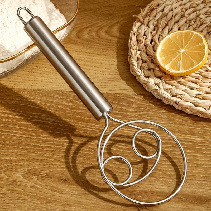 Stainless Steel Whisk for Stirring and Beating