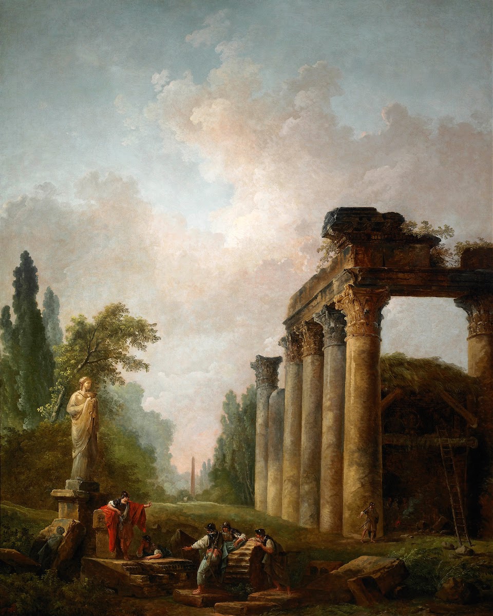 The Ruin 1789