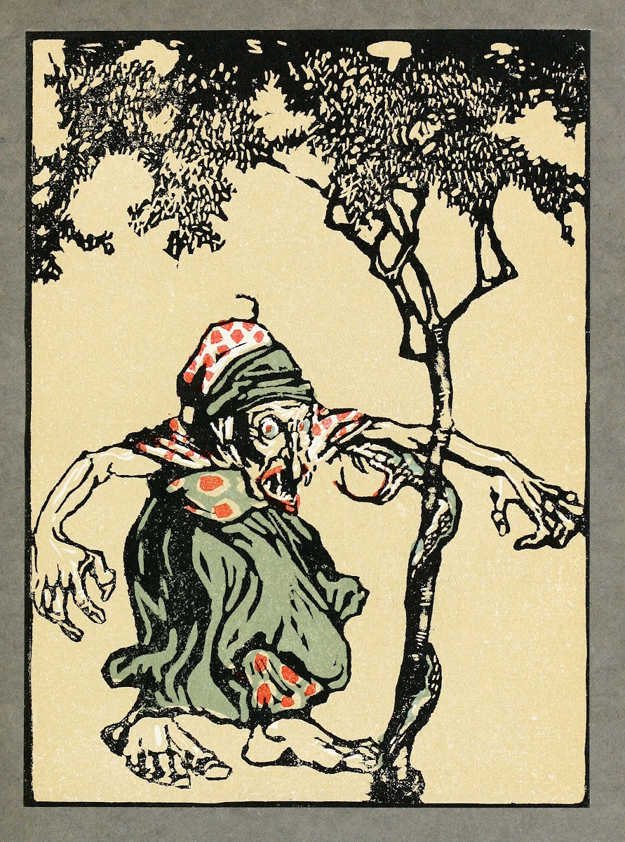 Forty four Turkish fairy tales Pl 14 1913