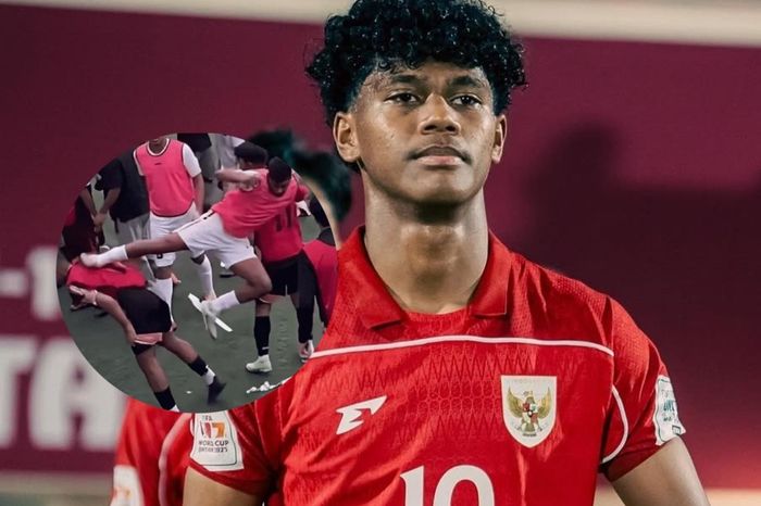 Cú đá ác ý gây chấn động bóng đá Indonesia - Tạp chí Tri thức