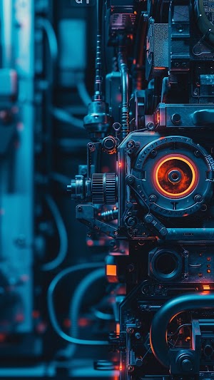 Machine Picture