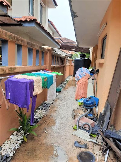 Prime Area 2.5 Storey Bungalow Desa Villa Merab Sungai Merab — foto 9/10