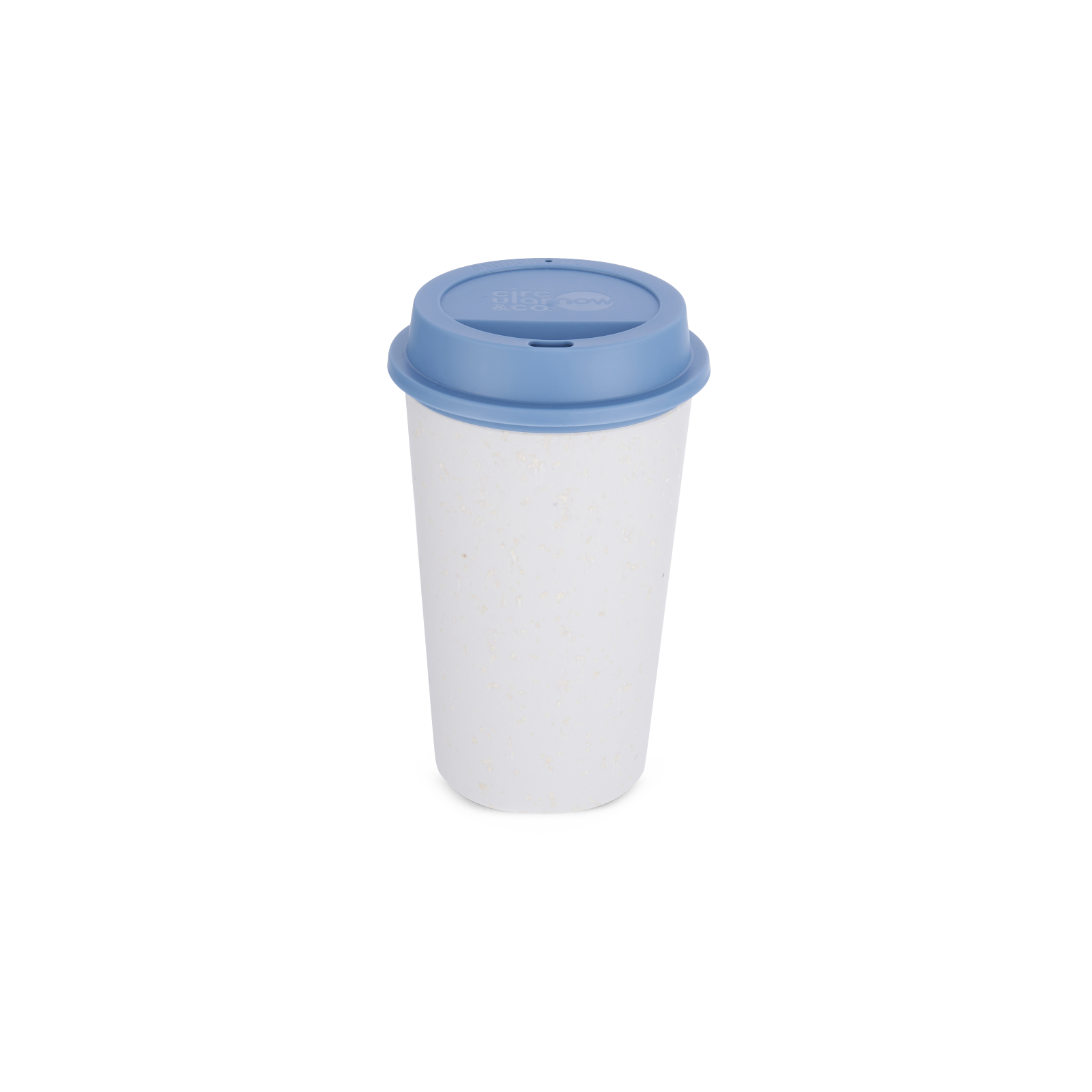UK & EU Now Cup 12oz Chalk & Rockpool Blue