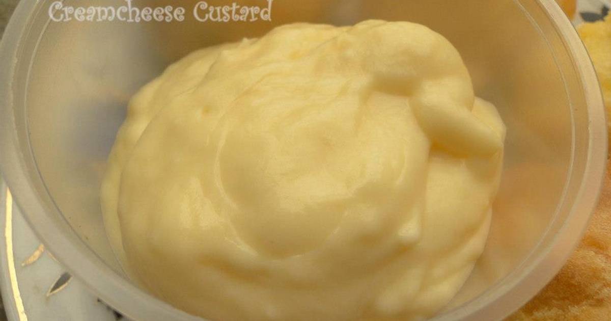 Creamcheese Custard