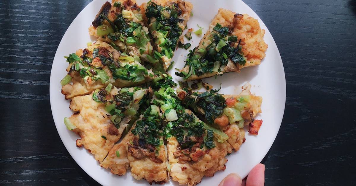 Giả pizza gà