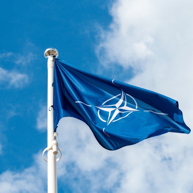NATO Thể Hiện Sự Đoàn Kết Khi Lãnh Đạo Tập Hợp Hỗ Trợ Ukraine