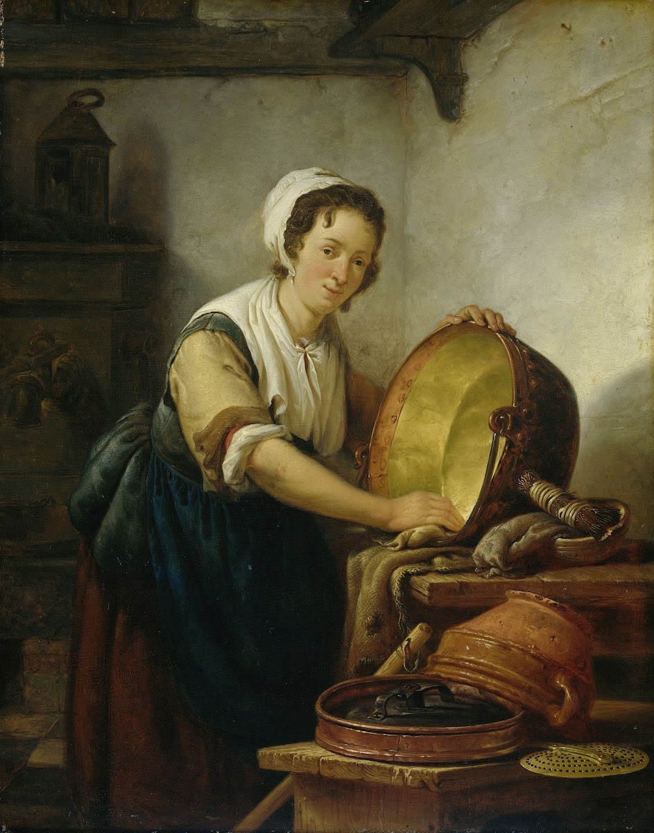 The Caldron Scrubber 1808   1810