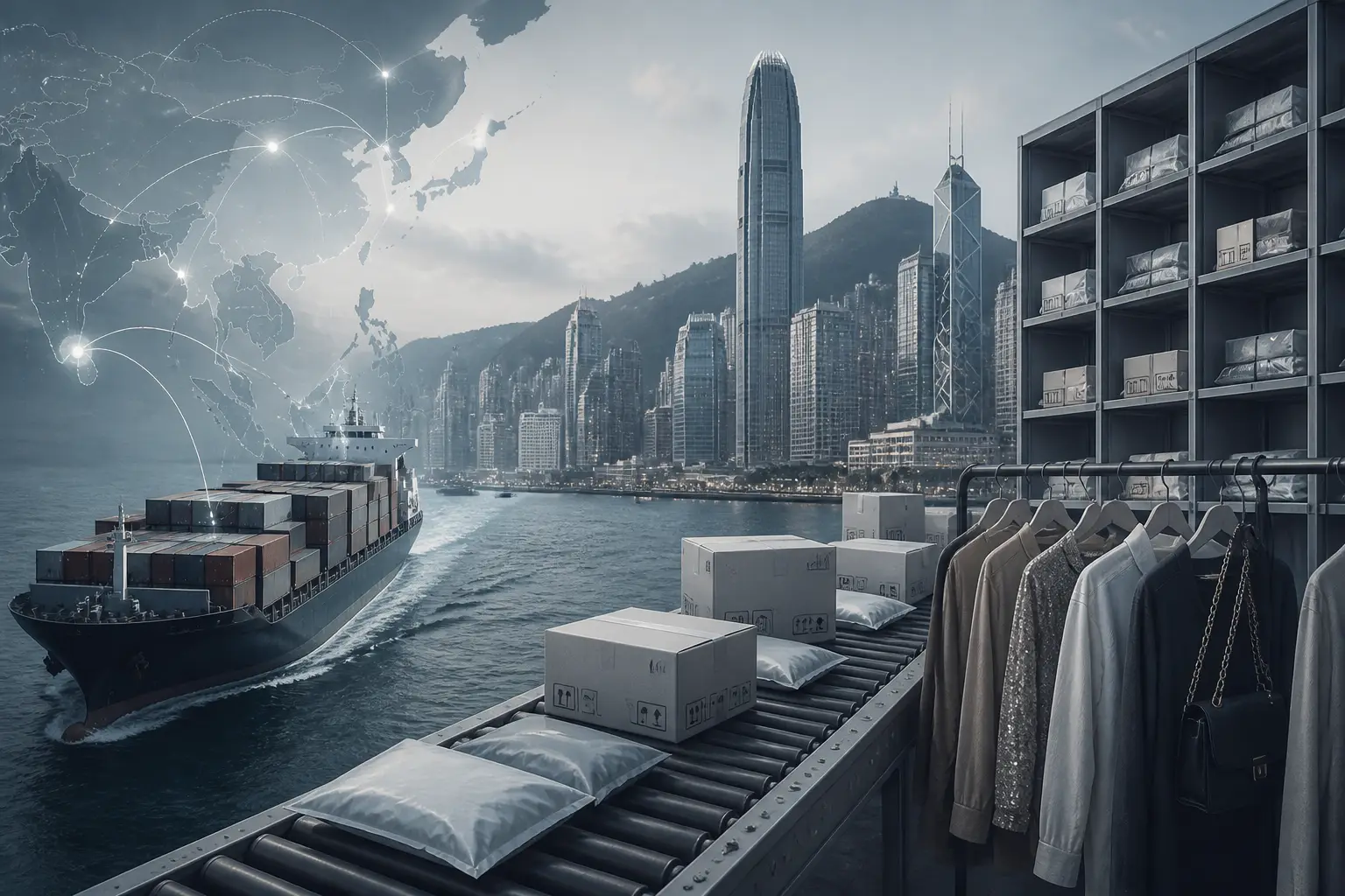 Editorial image for Shein targets $27bn valuation in Hong Kong stock market debut