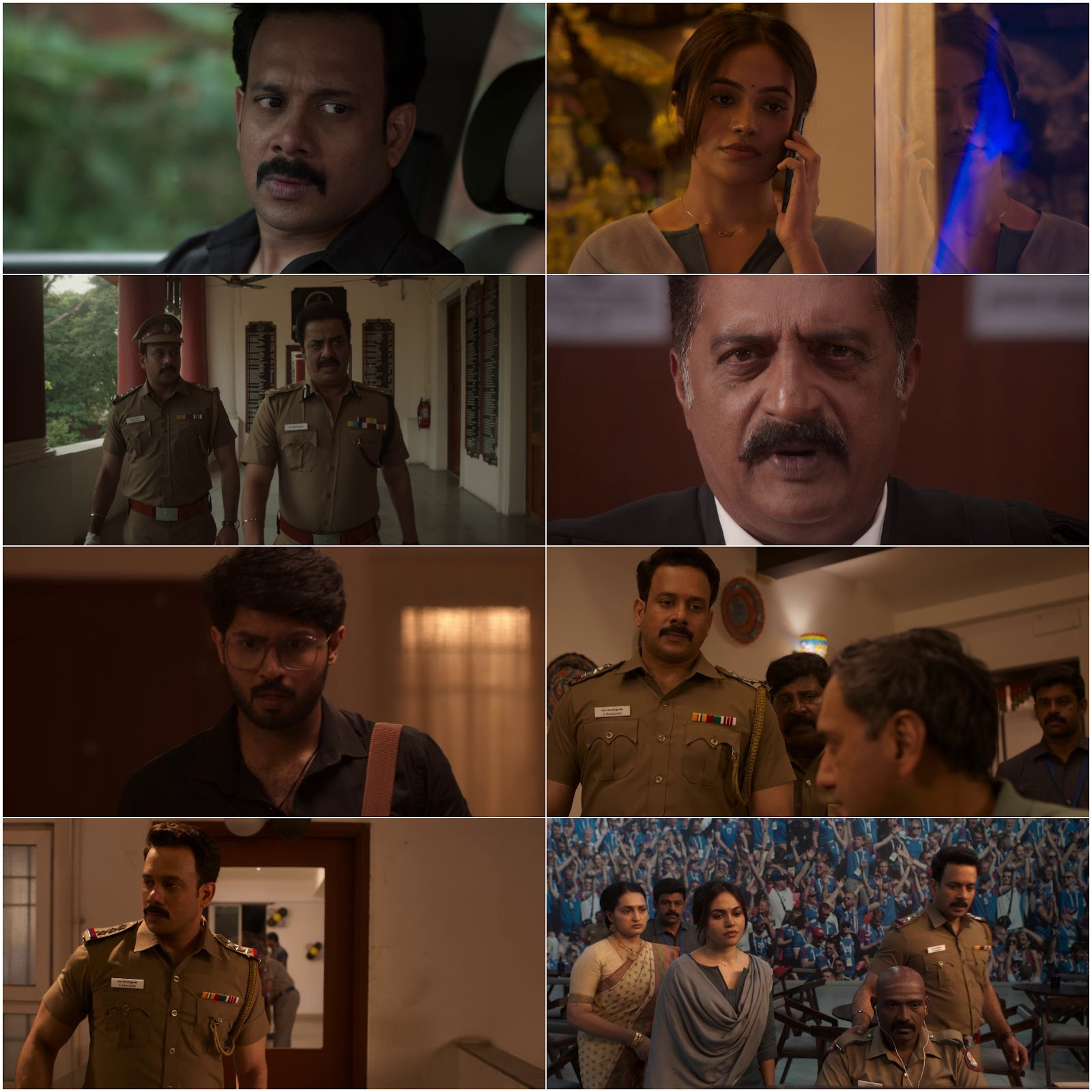 Kaalidas 2 (2026) (Hindi + Tamil) Dual Audio UnCut South Movie HD ESub screenshot 1