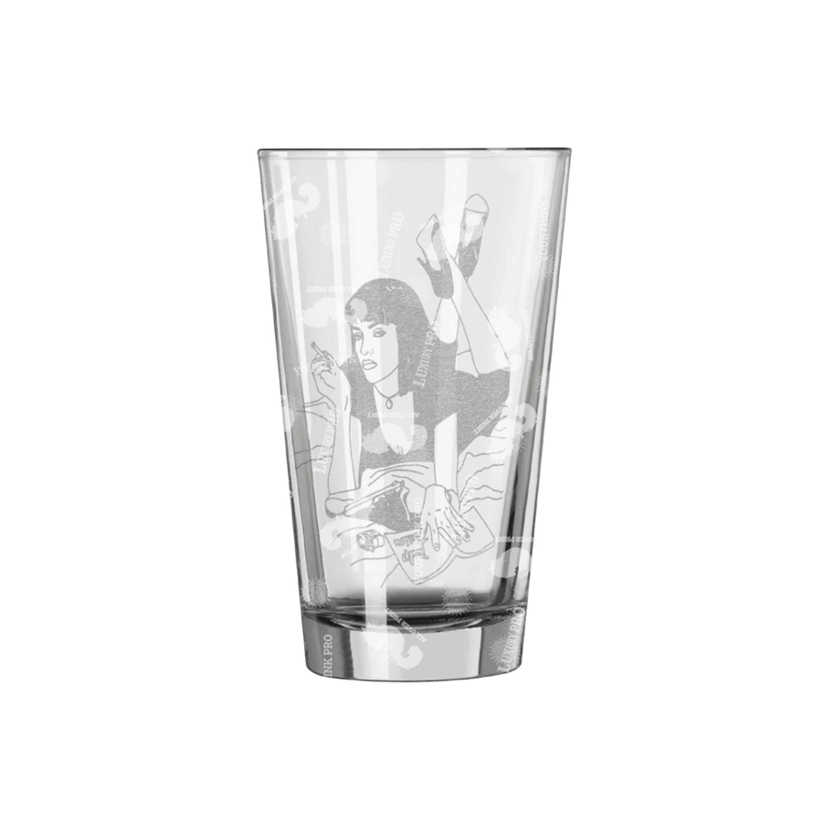 Laser Beer Mug