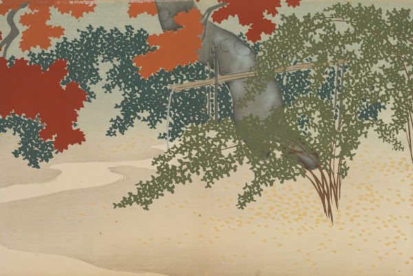 Late Autumn Boshu 1909 1910